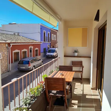 Apartmán Montesol Sanet y Negrals